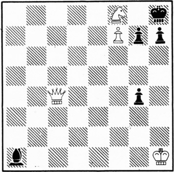 3. С. Лойд. Мат в 3 хода.