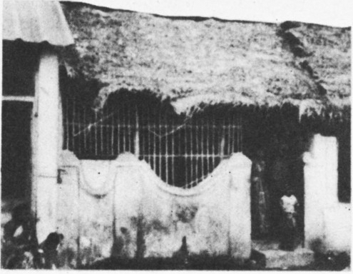 Дом в Кумбаконаме, недалеко от Мадраса, в котором провёл детство Рамануджан.