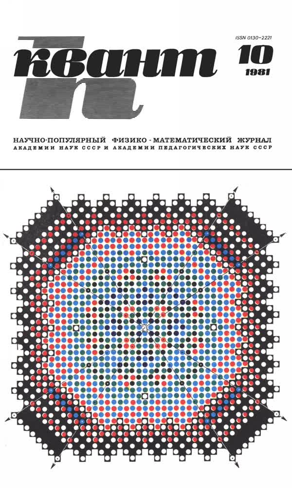 1981, № 10