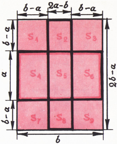 Рис. 4. <nowrap>{literal}<wrap>$2a\gt b$</wrap>‍{/literal}.</nowrap>‍