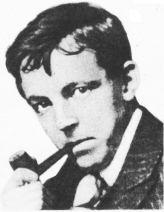 Гордон Гарольд Харди (1877—1947), известный английский математик, профессор Кембриджского университета, друг и соавтор Рамануджана. Фотография начала 1900-х годов.