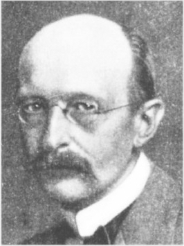 Макс Планк (1858—1947)